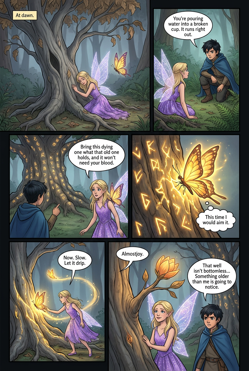Chapter 4 comic