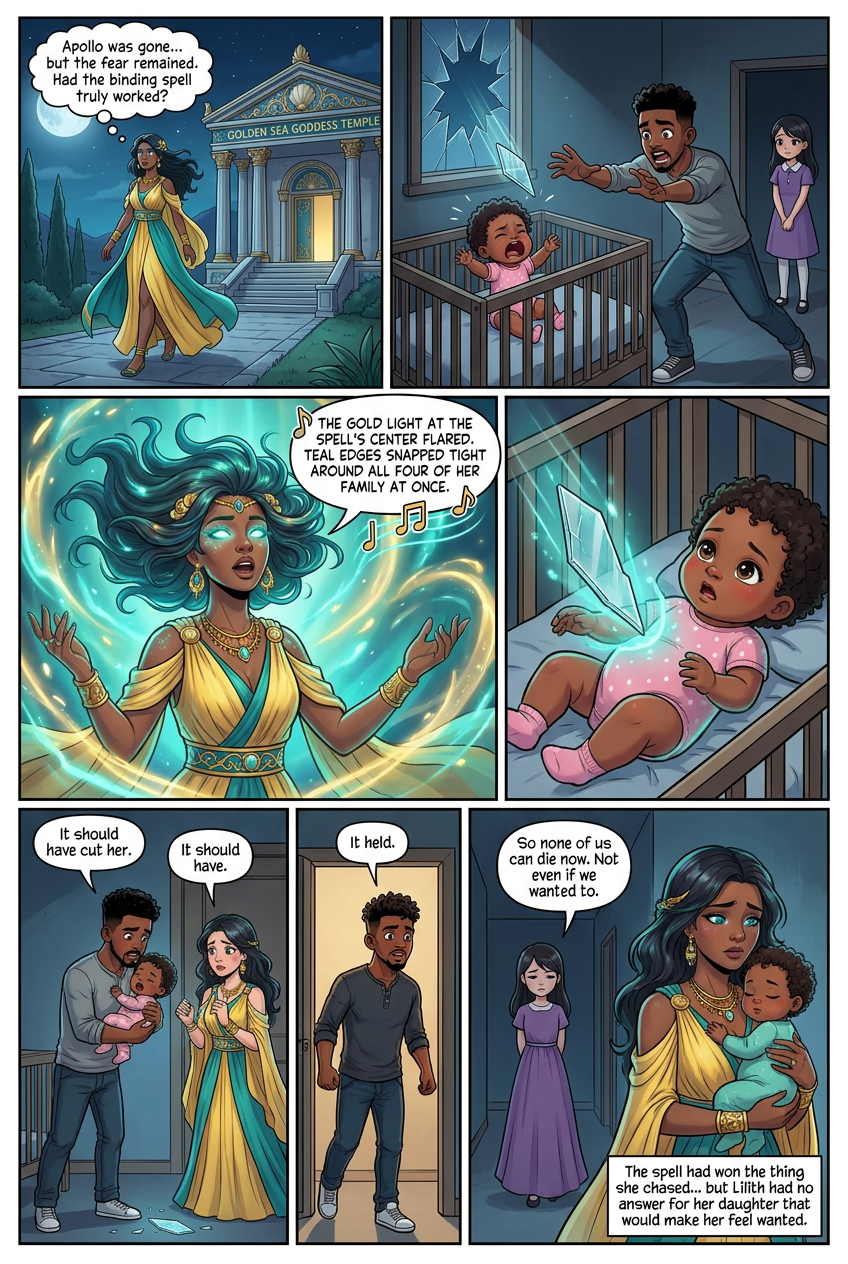 Chapter 35 comic
