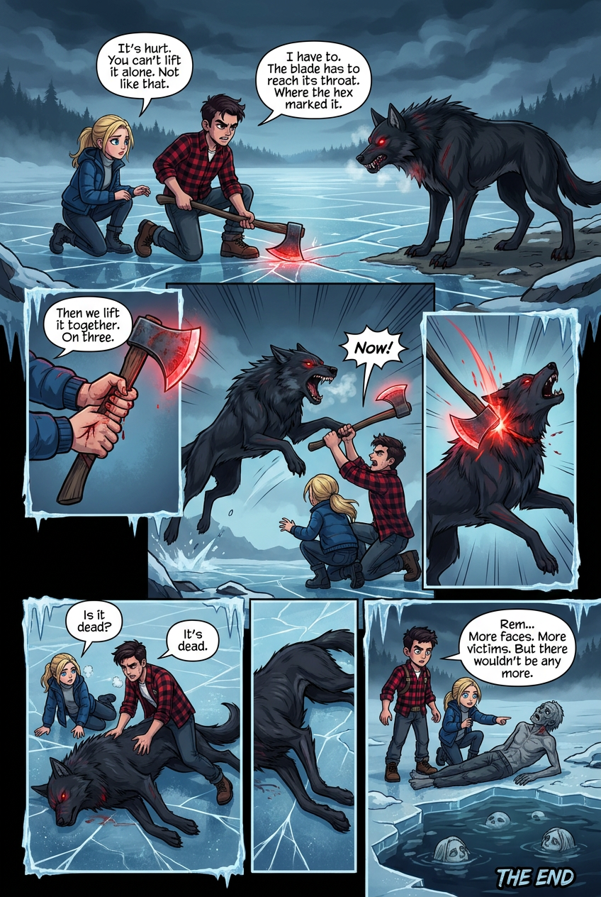 Chapter 10 comic