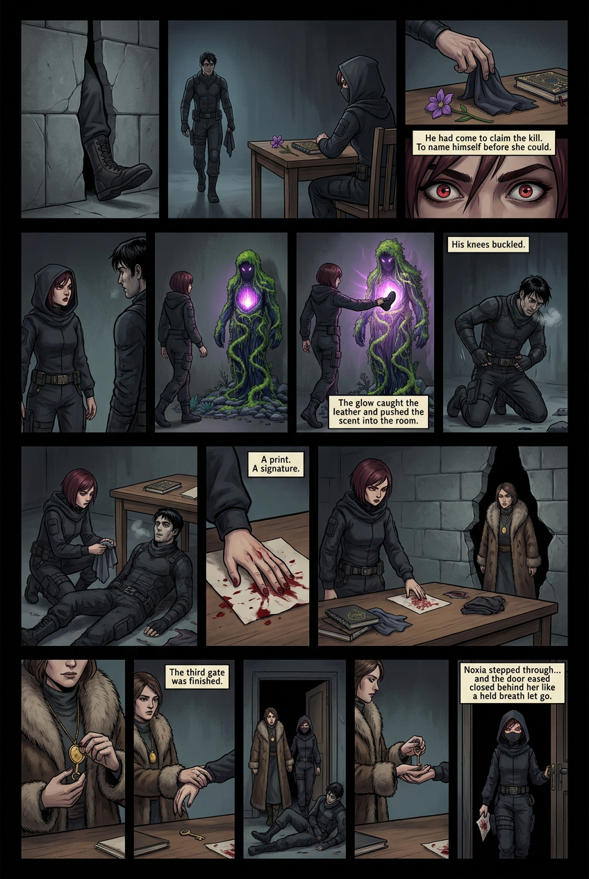 Chapter 4 comic