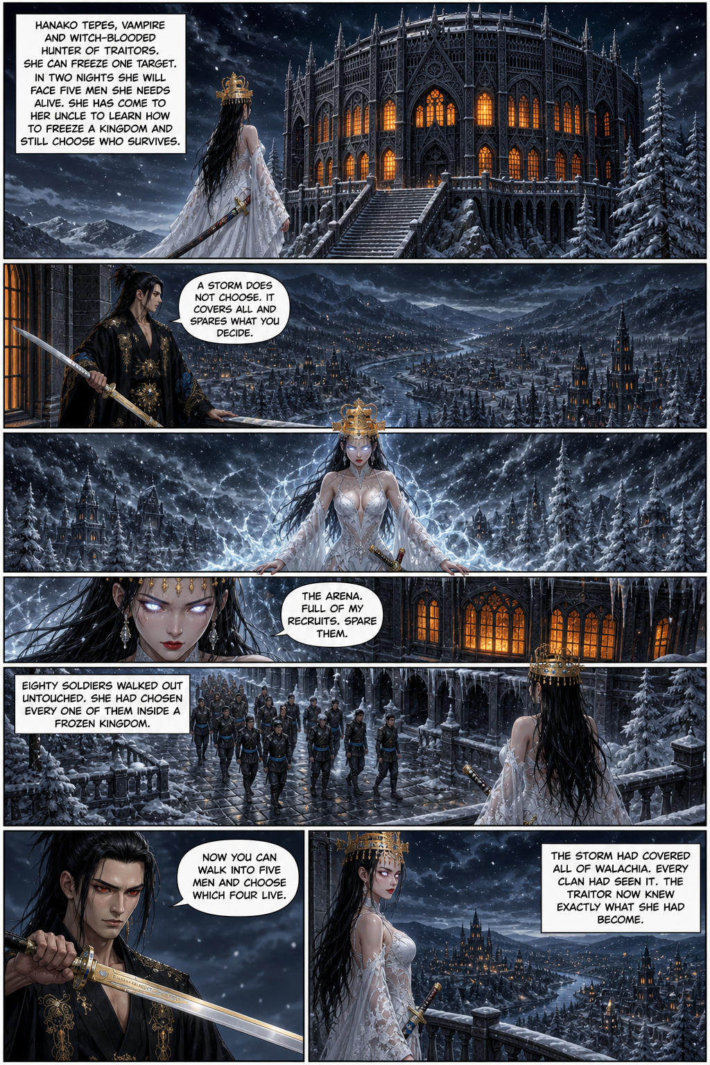 Chapter 4 comic