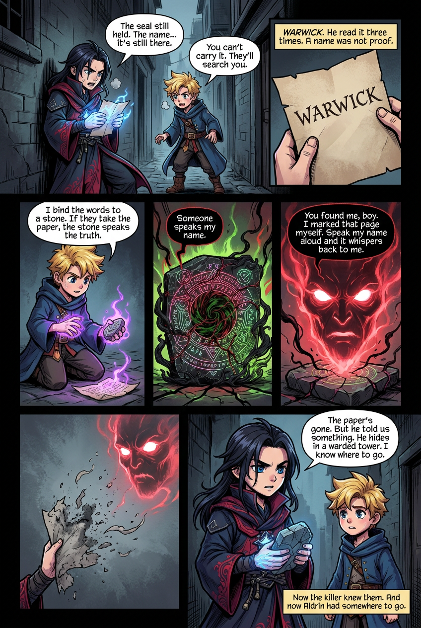 Chapter 4 comic