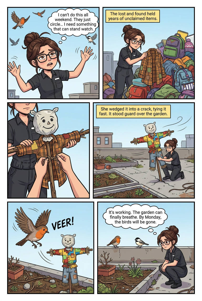 Chapter 6 comic