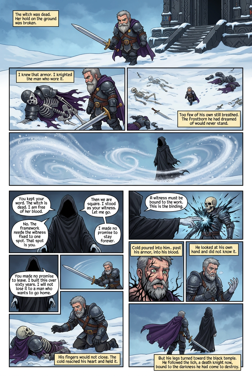Chapter 7 comic