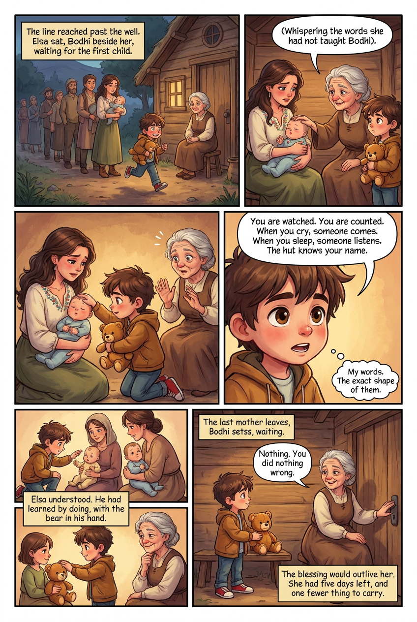 Chapter 58 comic