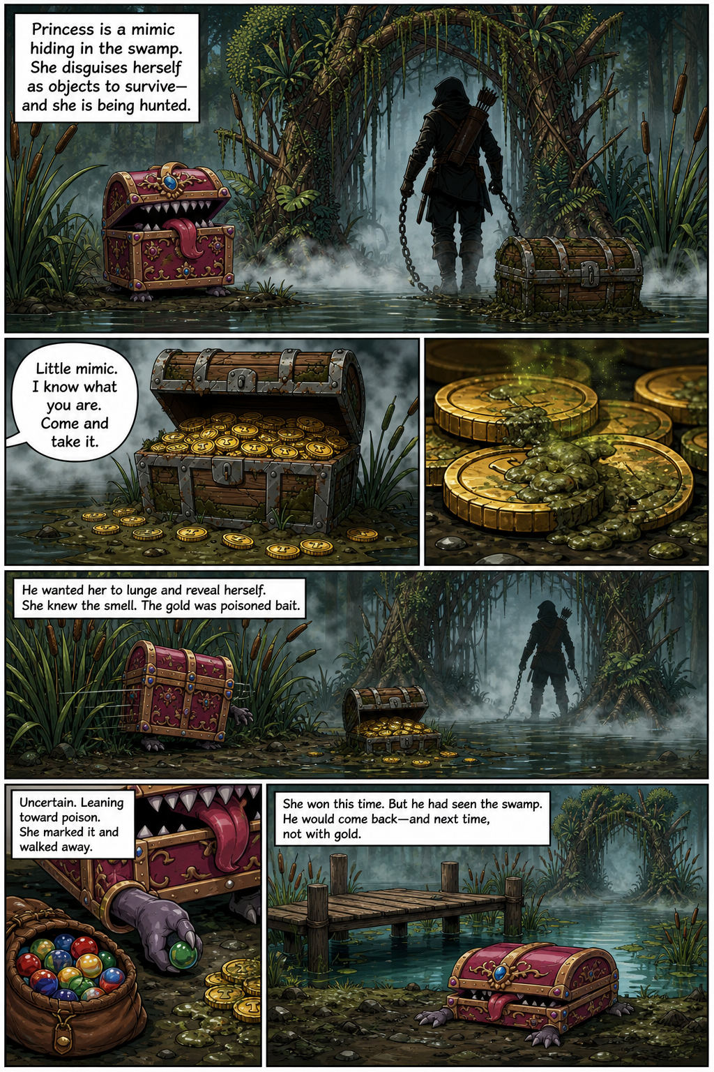 Chapter 2 comic