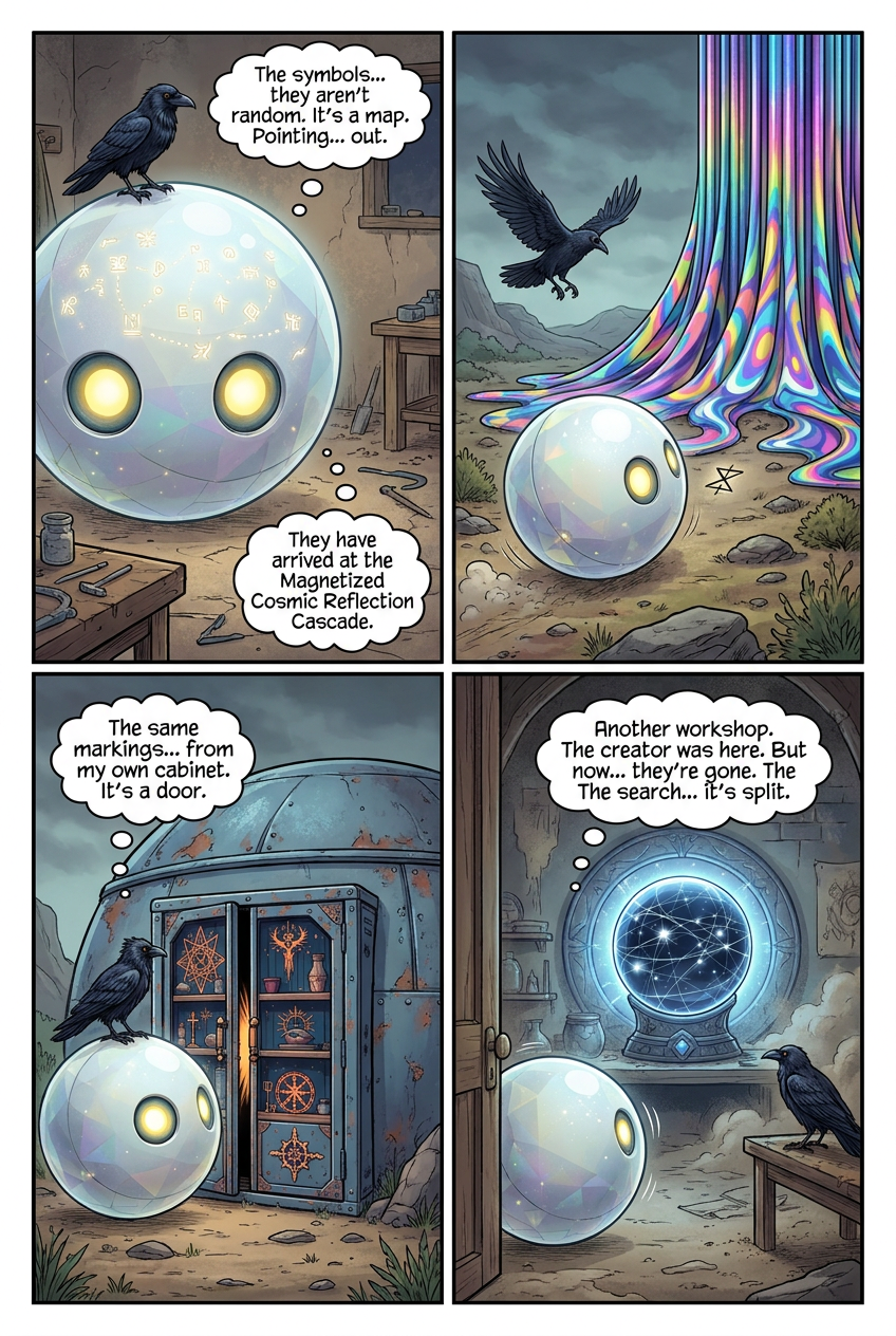 Chapter 3 comic