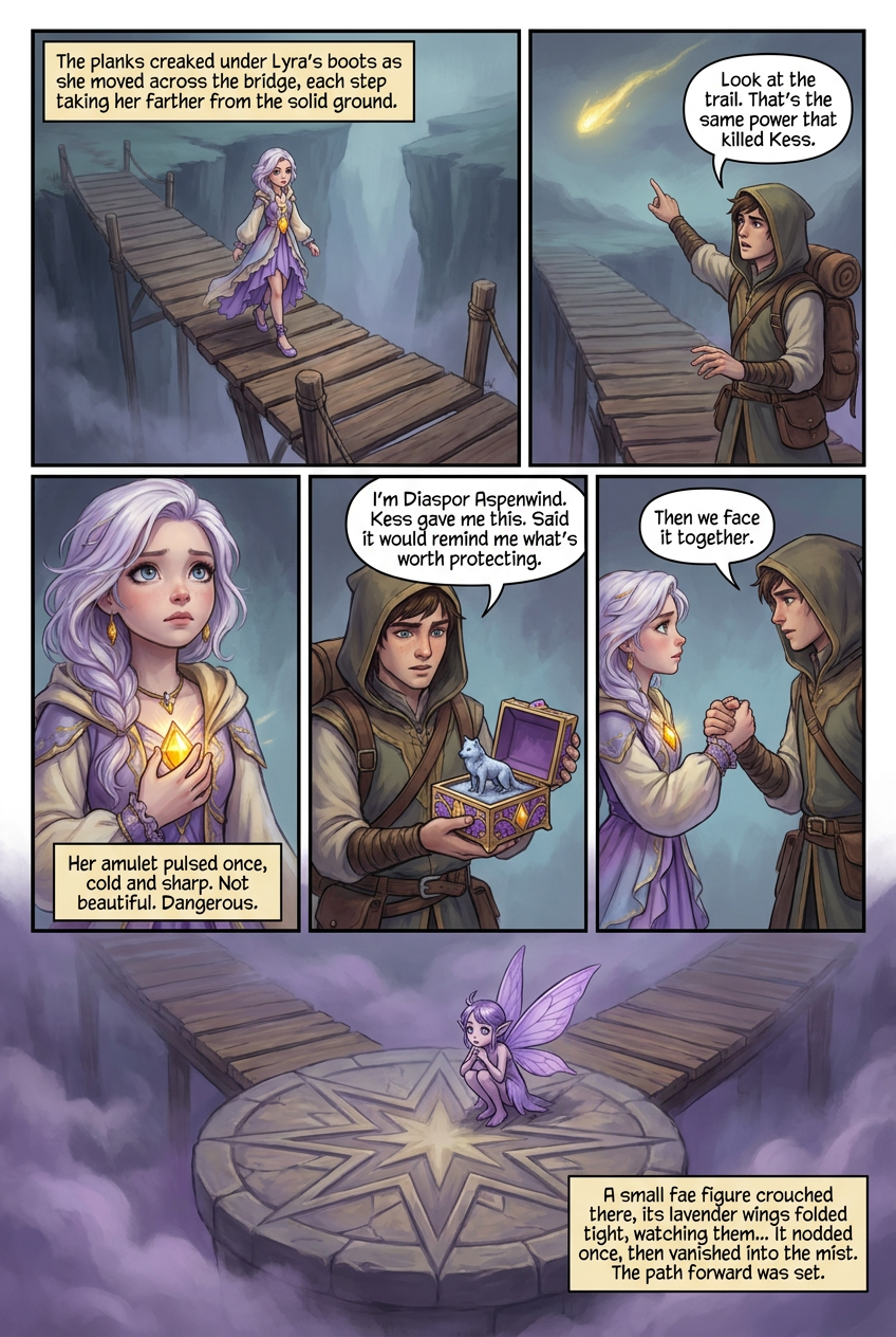 Chapter 10 comic