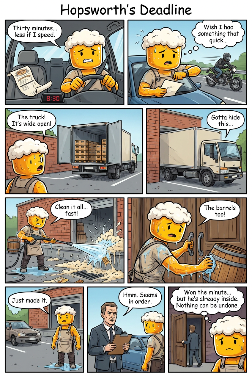 Chapter 4 comic