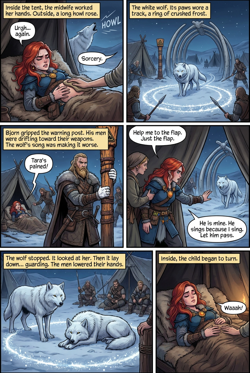 Chapter 25 comic