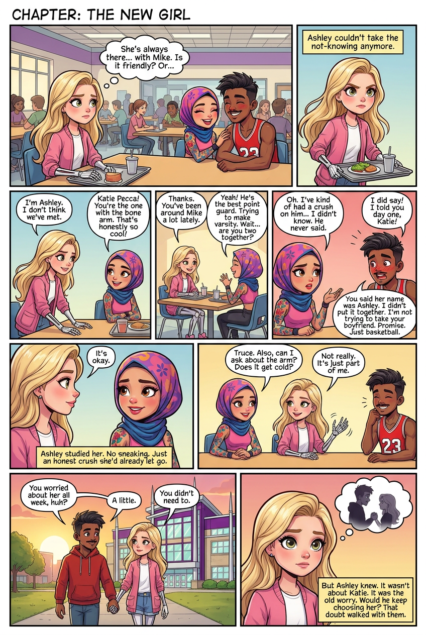 Chapter 10 comic