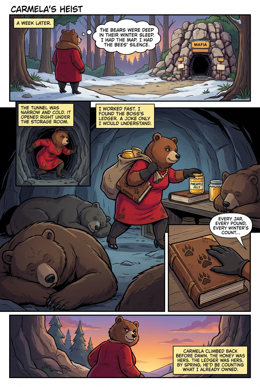 Chapter 2 comic
