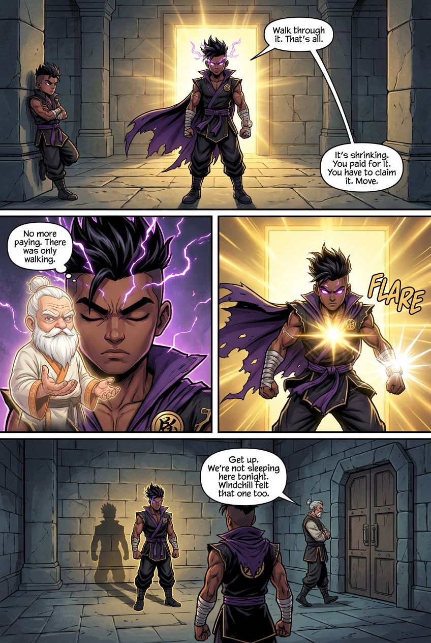 Chapter 24 comic