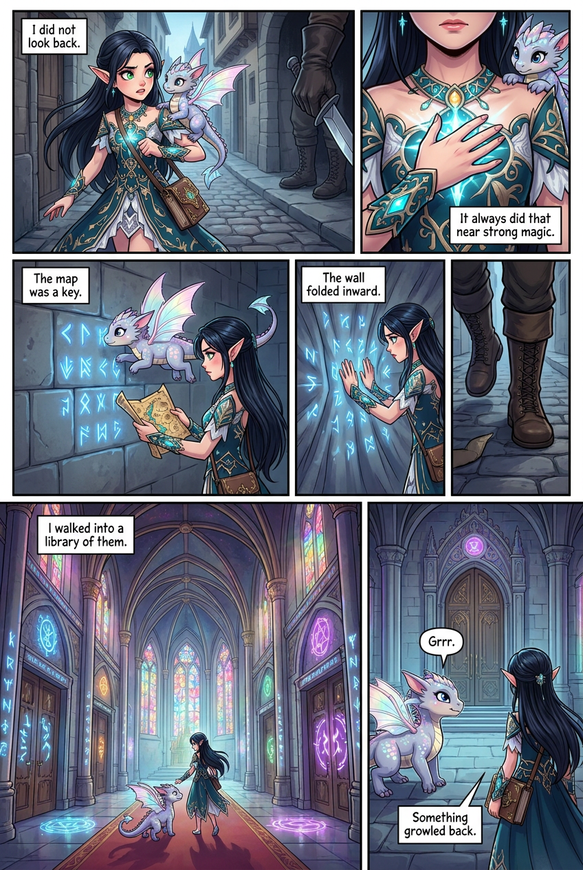Chapter 2 comic
