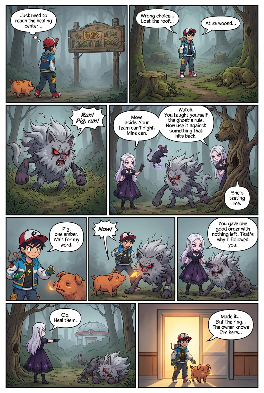 Chapter 9 comic