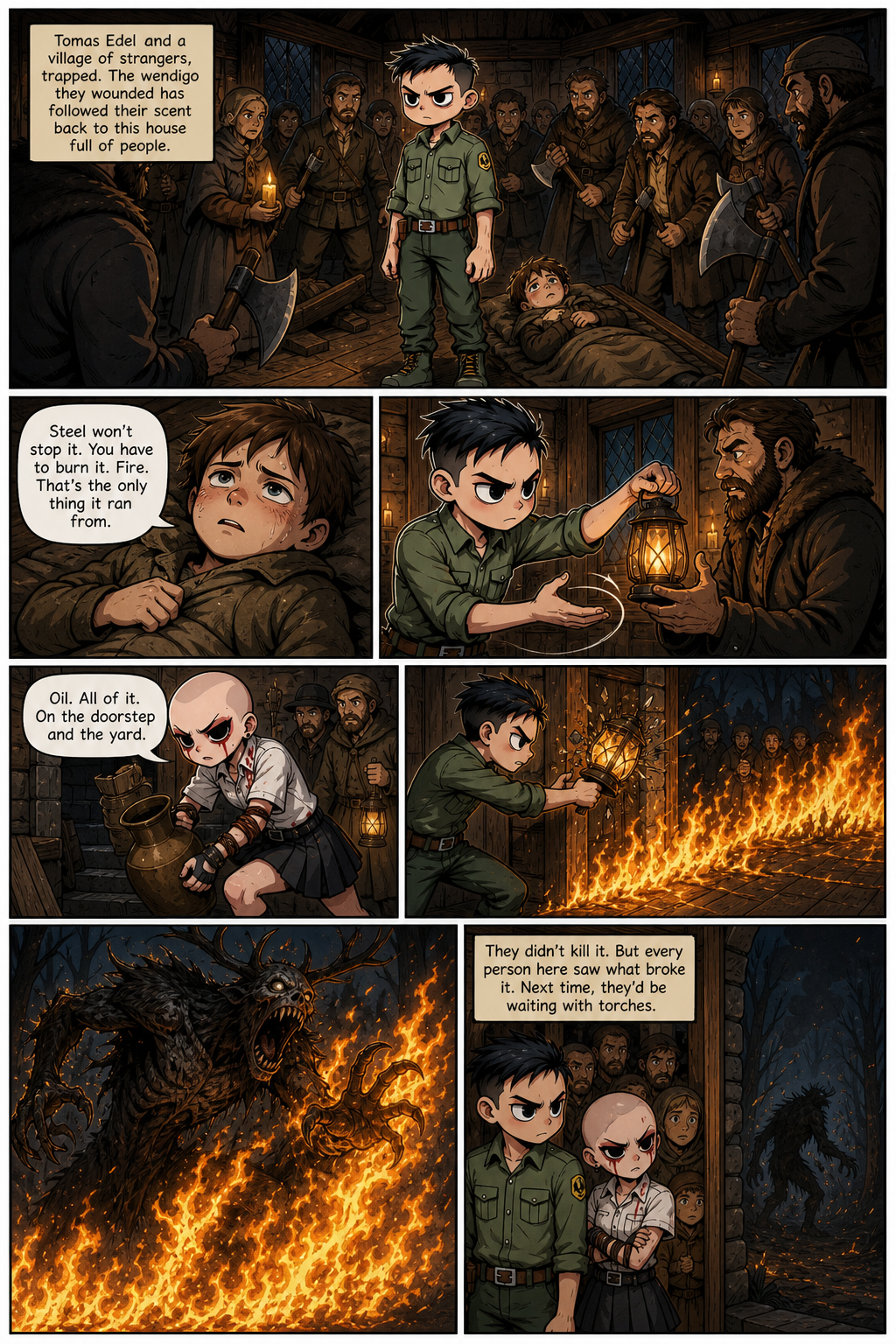 Chapter 12 comic