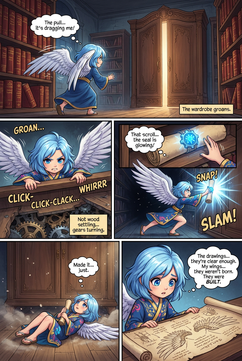 Chapter 4 comic