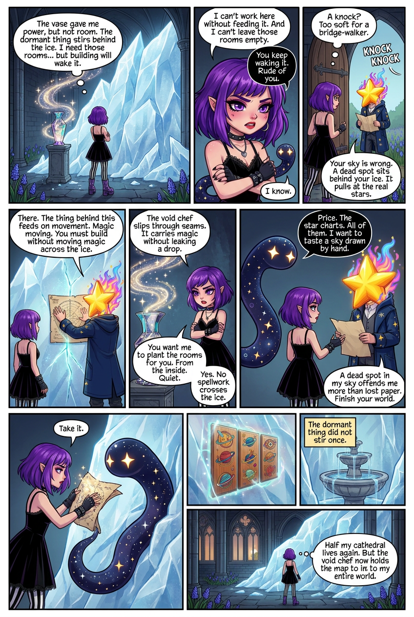 Chapter 22 comic