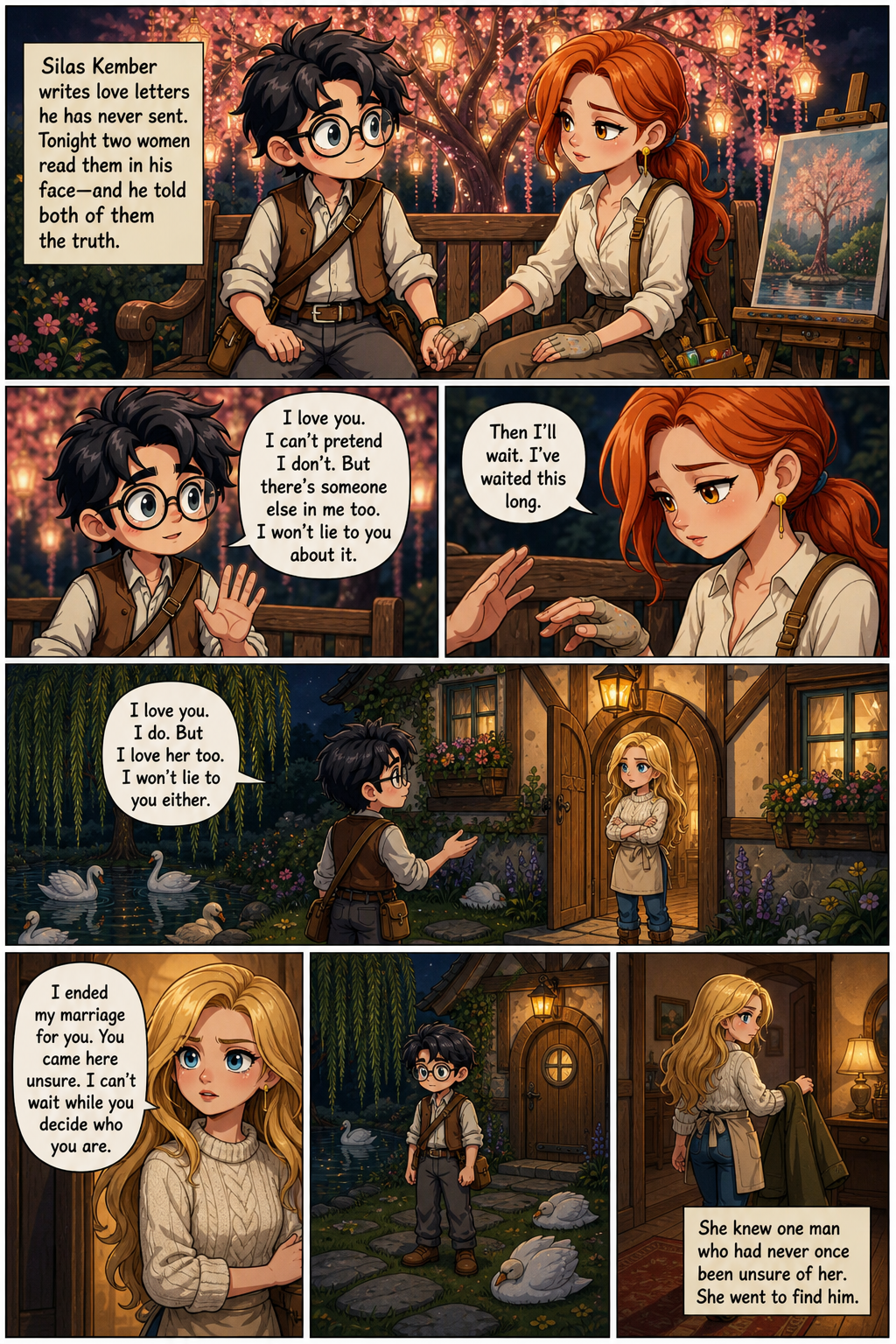 Chapter 7 comic