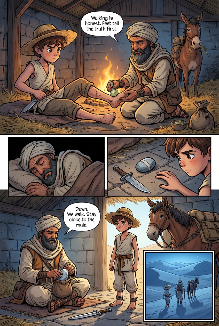 Chapter 5 comic
