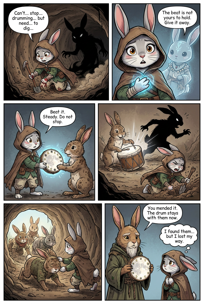 Chapter 4 comic