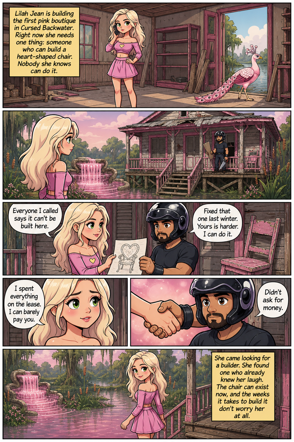 Chapter 2 comic