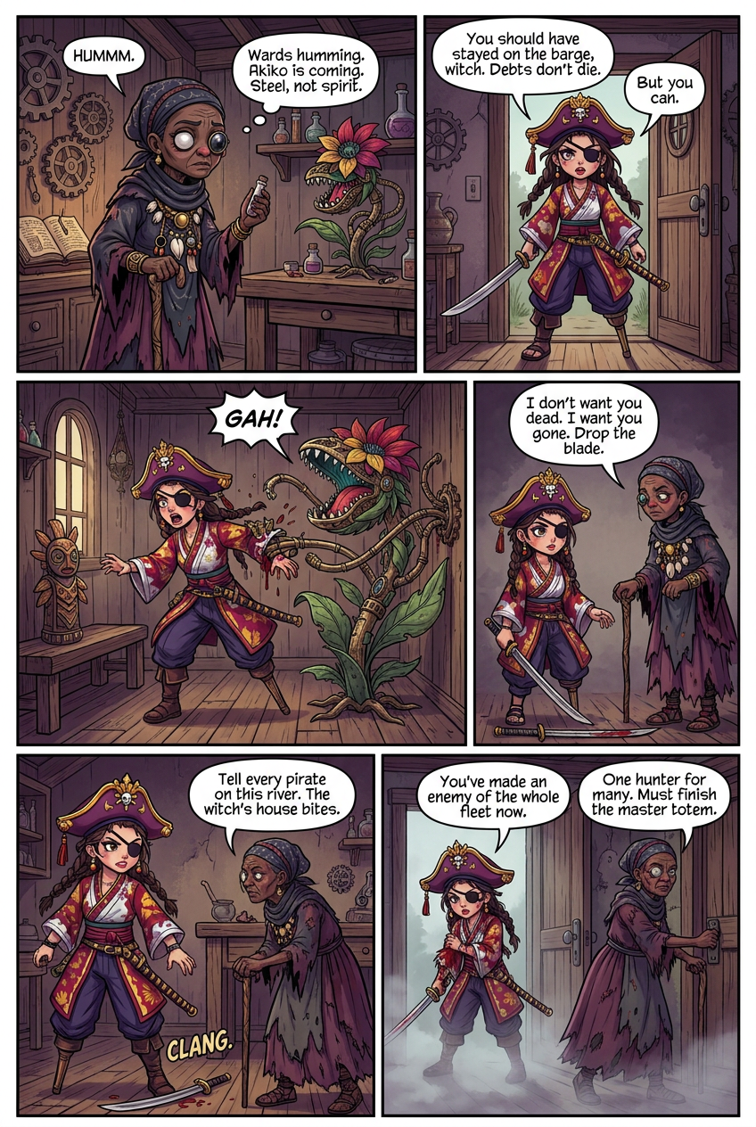 Chapter 12 comic