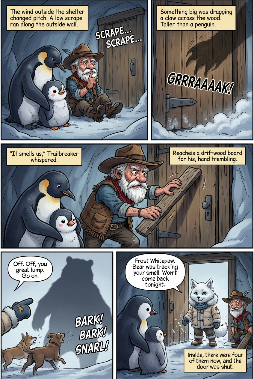 Chapter 10 comic