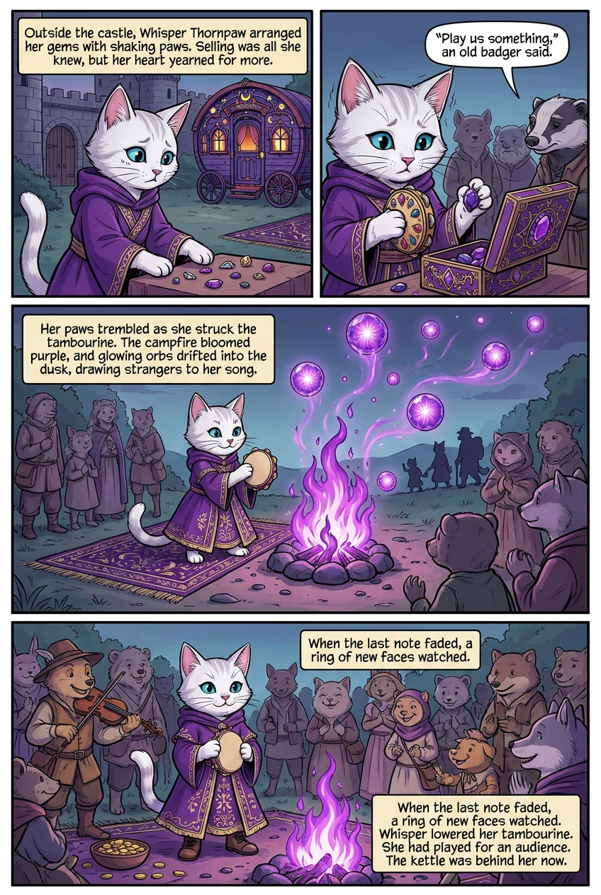 Chapter 1 comic