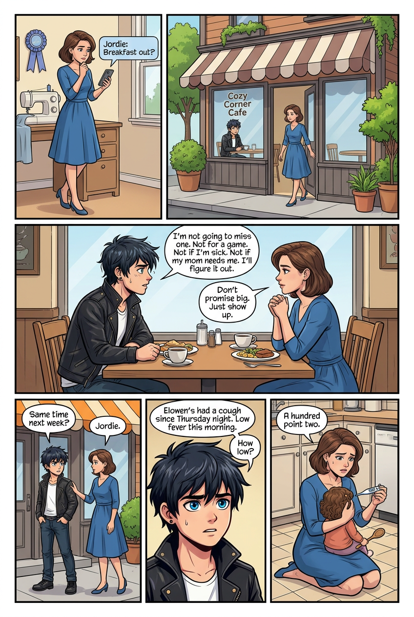 Chapter 48 comic