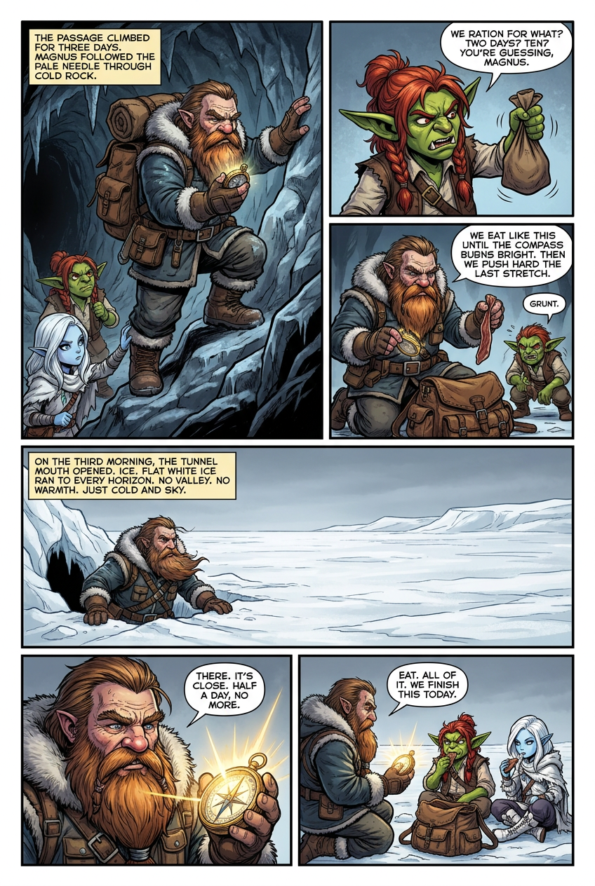 Chapter 12 comic