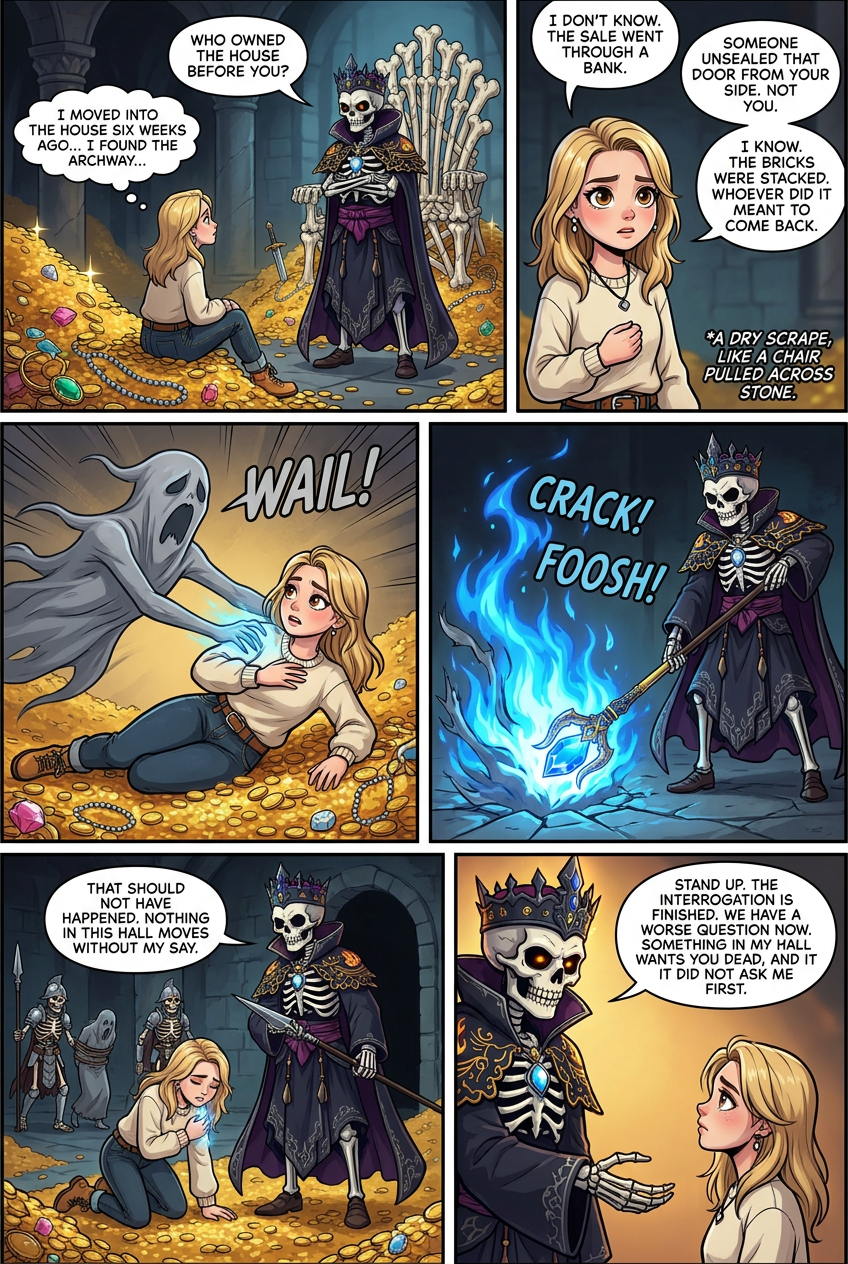 Chapter 4 comic