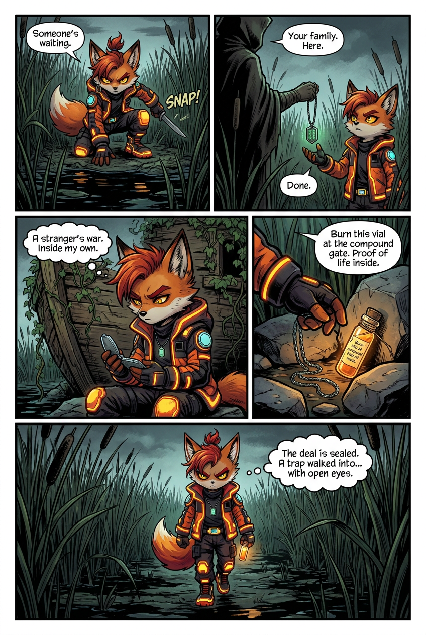 Chapter 5 comic