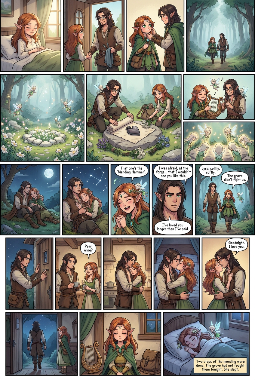 Chapter 15 comic