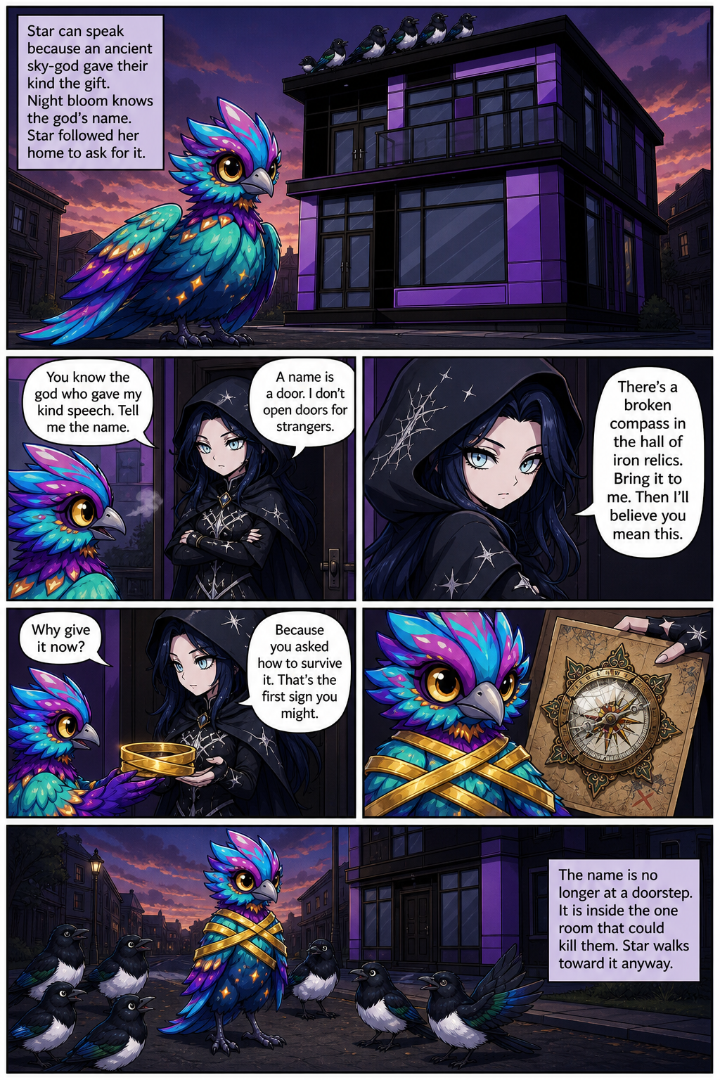 Chapter 2 comic