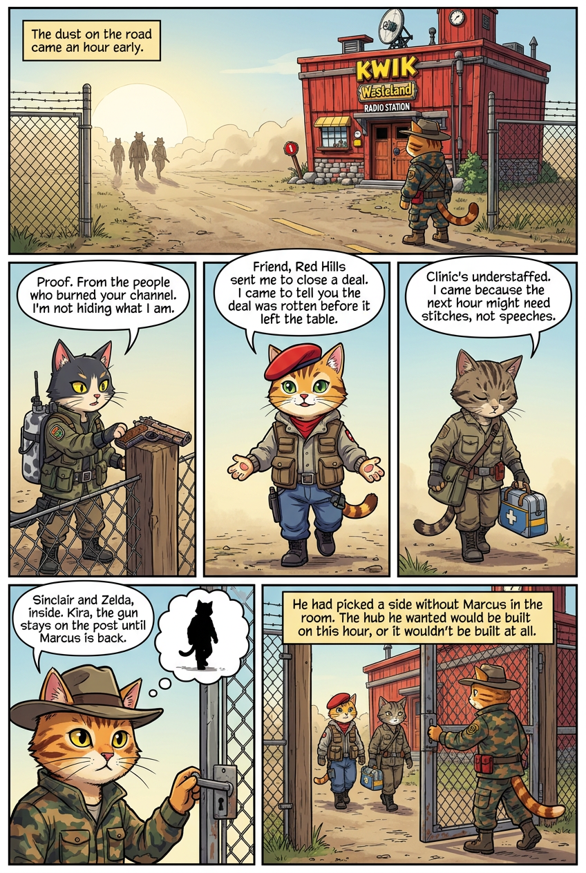 Chapter 6 comic