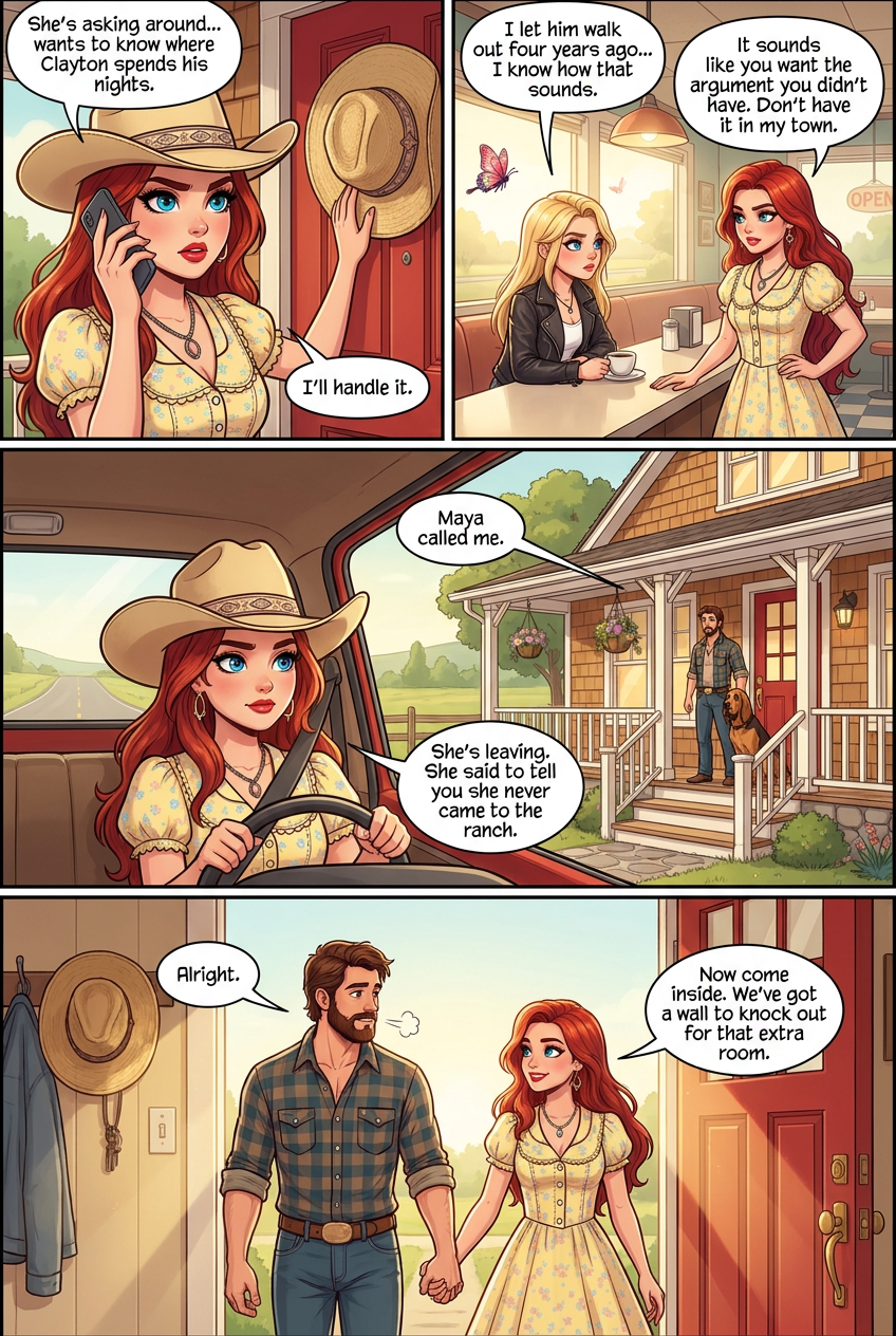 Chapter 14 comic
