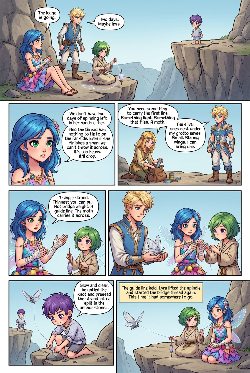 Chapter 3 comic