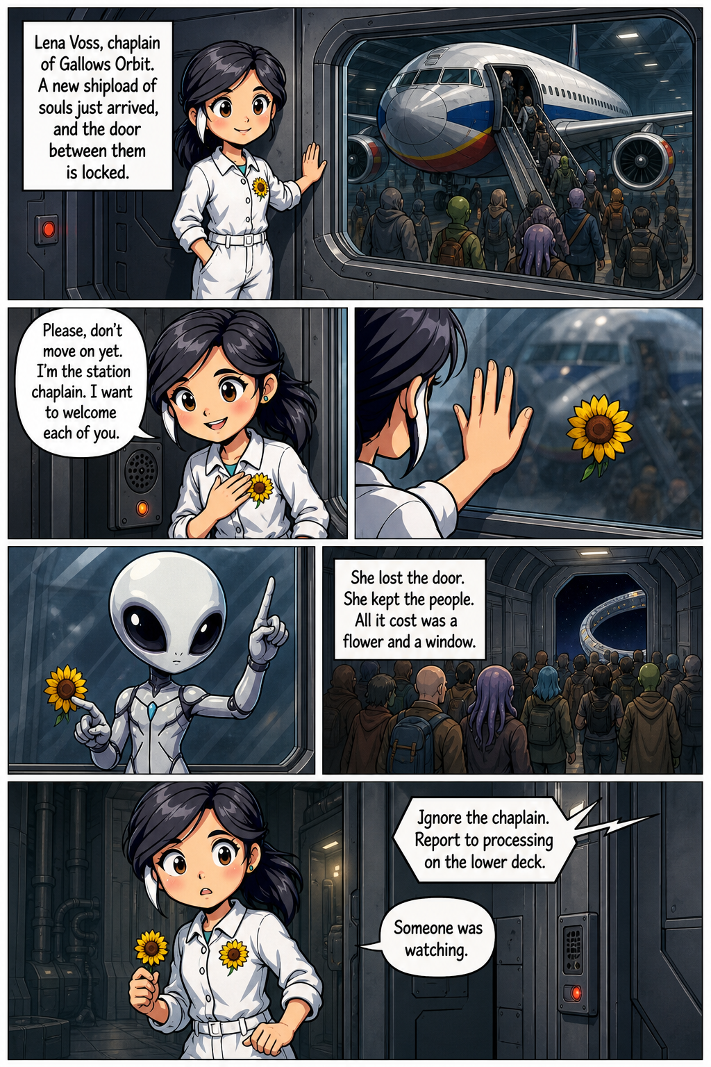 Chapter 2 comic