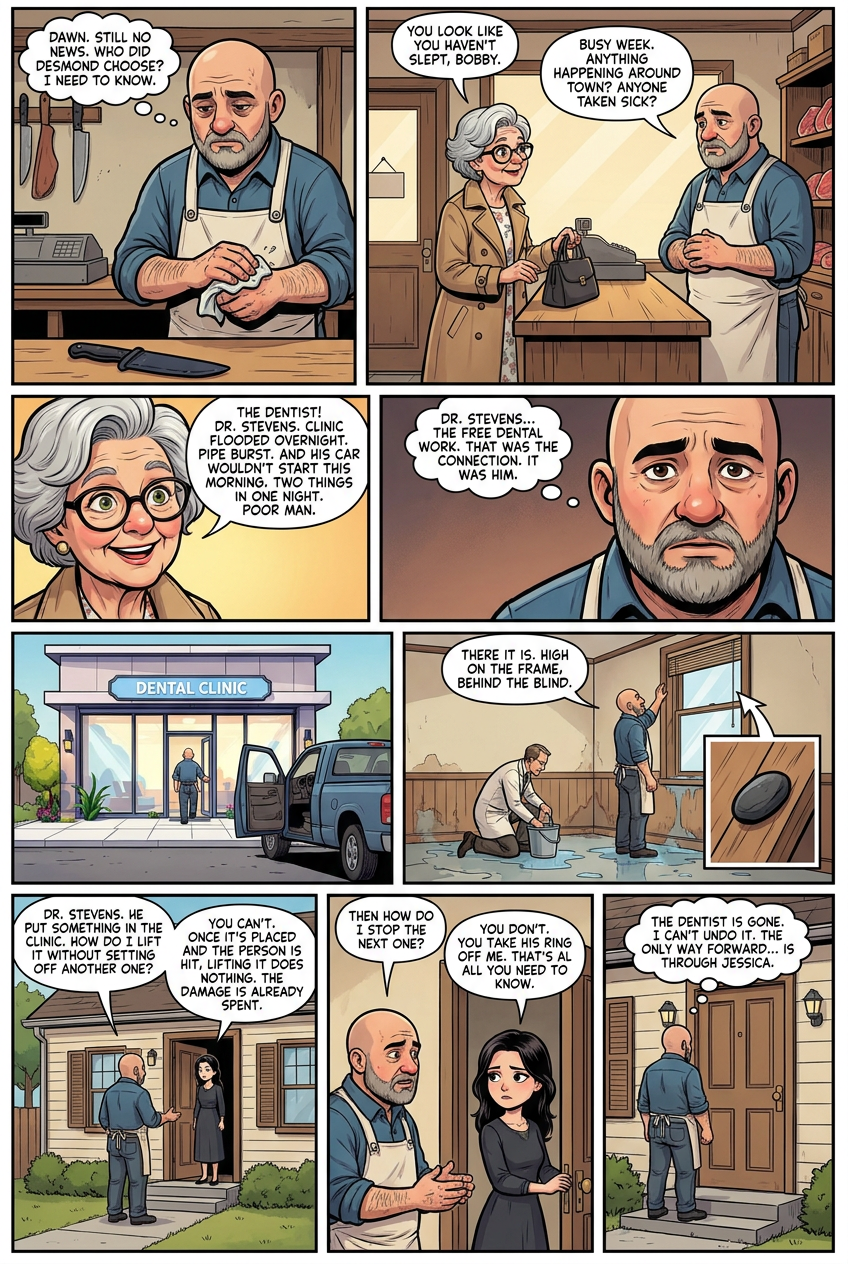 Chapter 9 comic