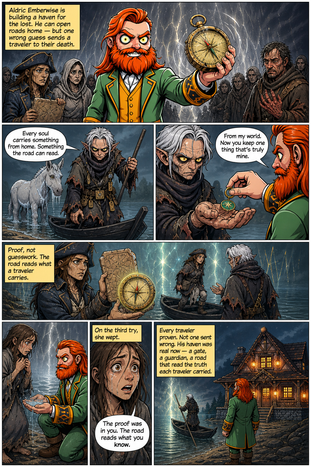 Chapter 6 comic