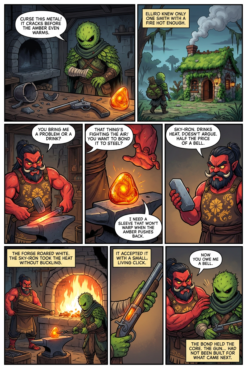 Chapter 2 comic