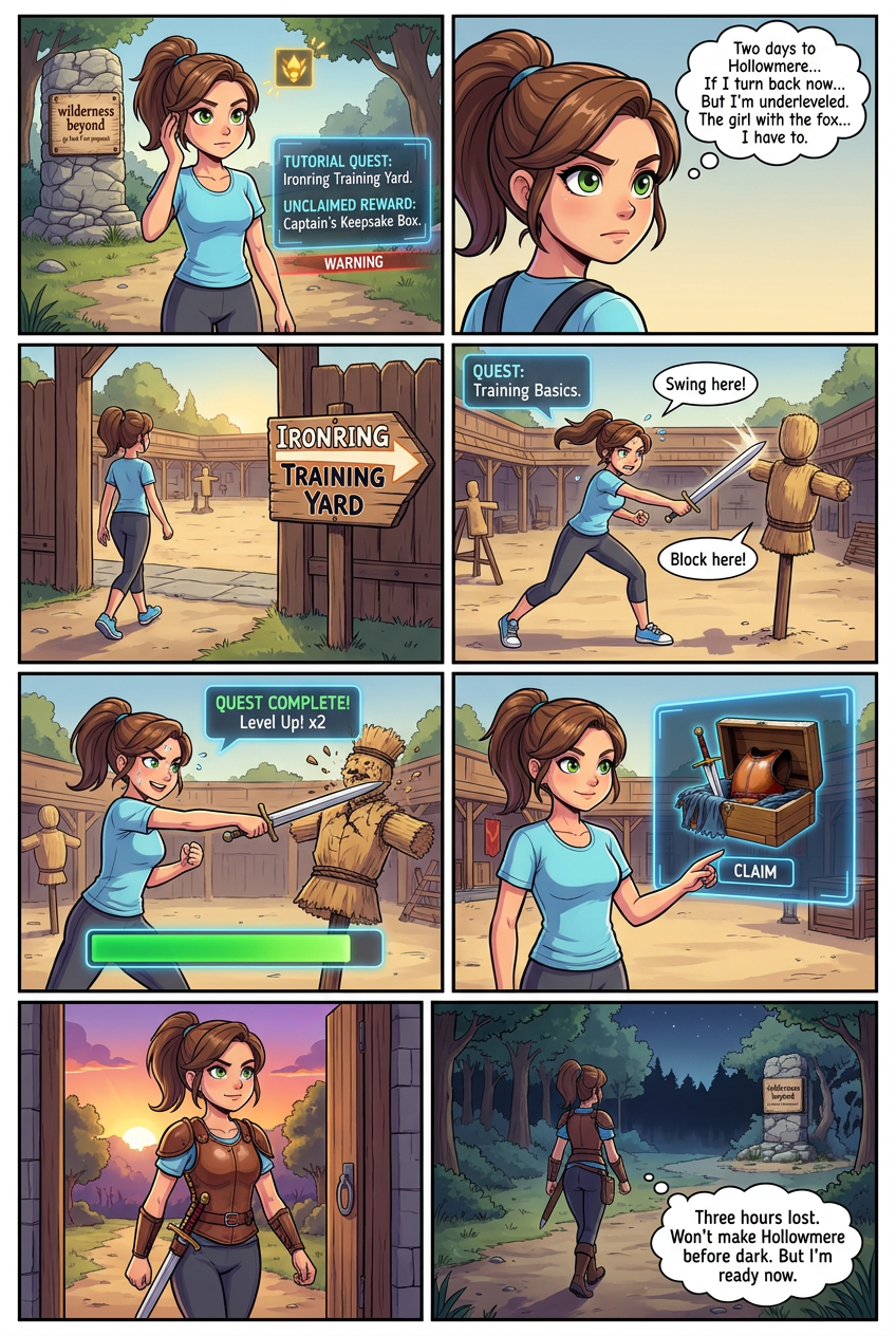 Chapter 2 comic