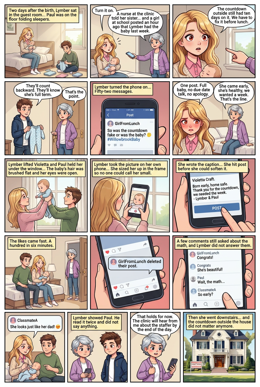 Chapter 20 comic