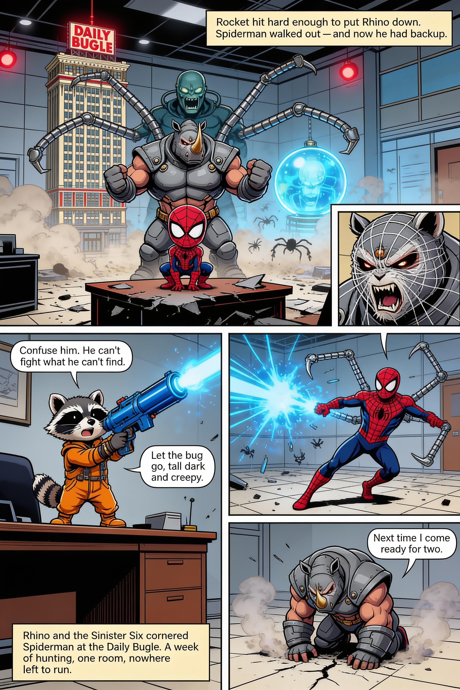 Chapter 3 comic