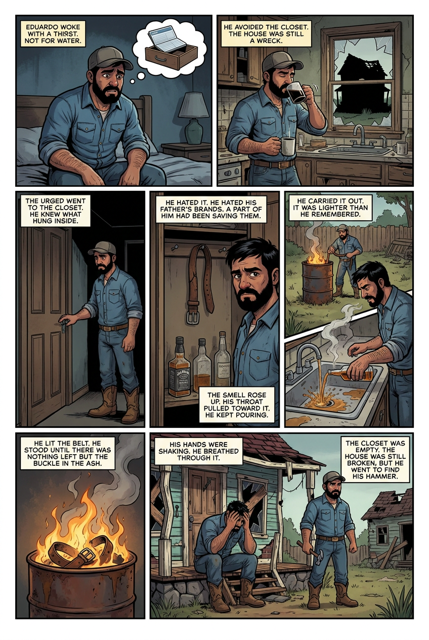 Chapter 21 comic