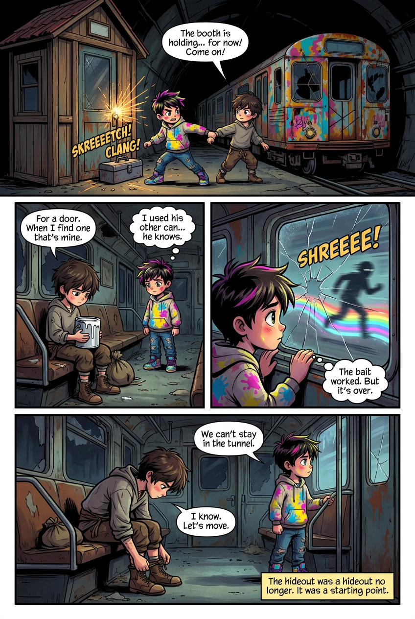 Chapter 5 comic