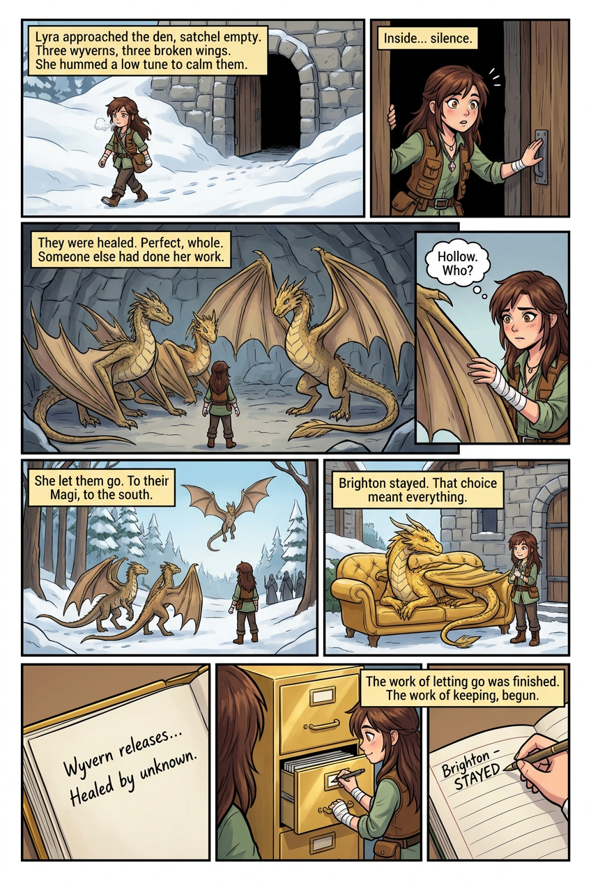 Chapter 14 comic