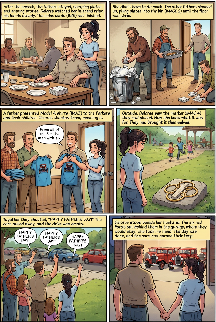 Chapter 8 comic