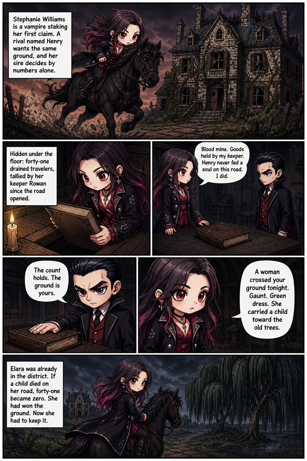 Chapter 7 comic